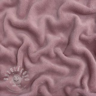 Microfleece blush