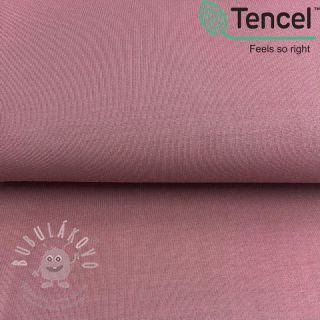 Úplet TENCEL modal mauve II.třída