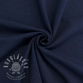 Úplet SNOOZY navy blue