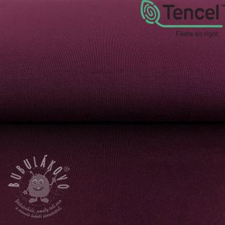 Úplet TENCEL modal purple II.třída