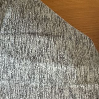 Úplet LINEN SLUB middle grey II.třída