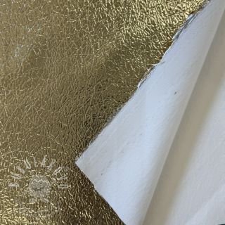 Umělá kůže oděvná SUPER SOFT gold