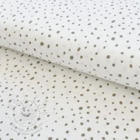 Úplet Dots Snoozy taupe