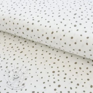 Úplet Dots Snoozy taupe