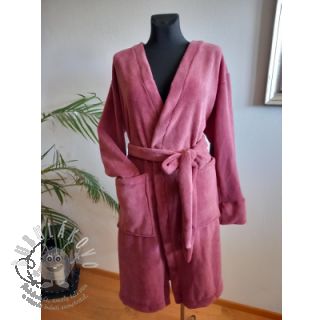 Microfleece mauve