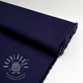 Viskóza ROSELLA STRETCH navy