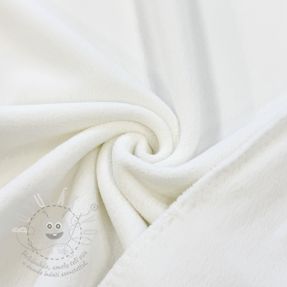 Fleece COMFORT STRETCH white