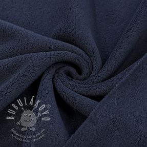 Fleece COMFORT STRETCH navy