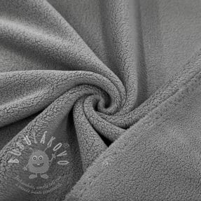 Fleece COMFORT STRETCH grey