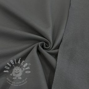 Teplákovina PREMIUM dark grey