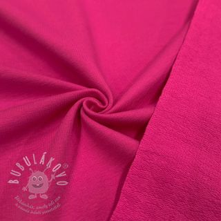 Teplákovina PREMIUM fuchsia