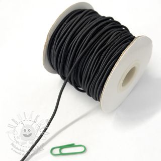 Pruženka 2 mm black 40 m