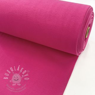 Náplet hladký PREMIUM fuchsia