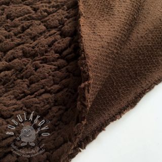 Sherpa TEDDY dark brown